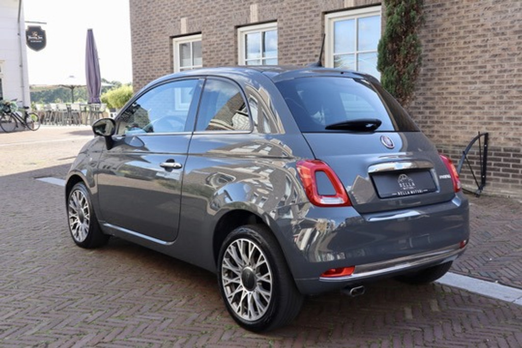 Fiat 500 1.0 Hybride Star, foto 10