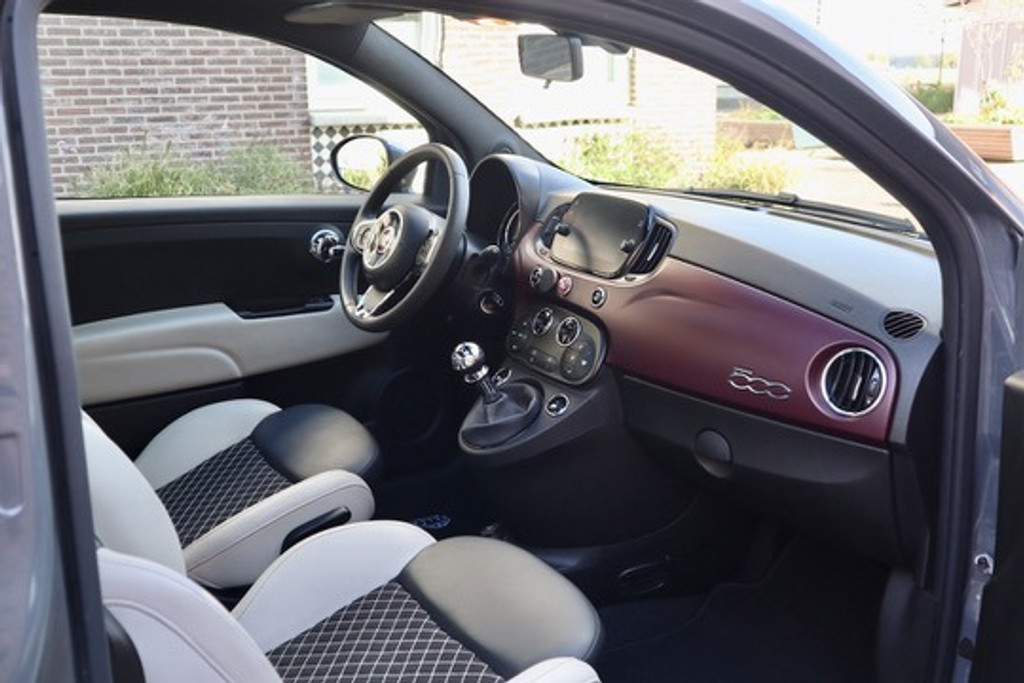 Fiat 500 1.0 Hybride Star, foto 17