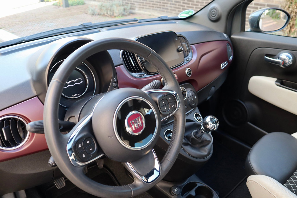 Fiat 500 1.0 Hybride Star, foto 27