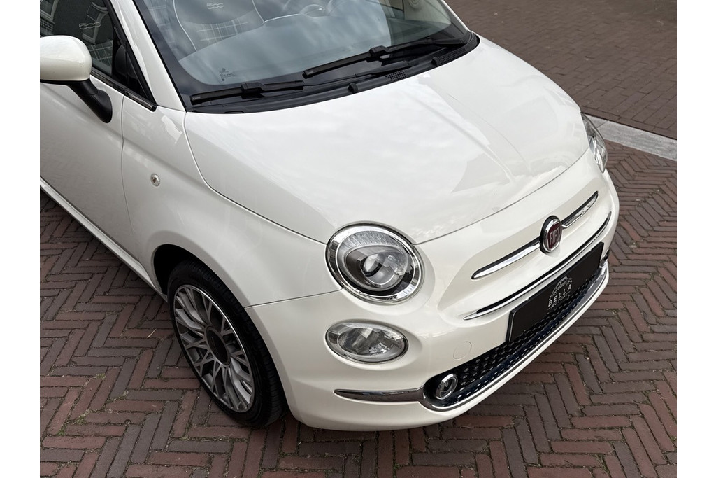 Fiat 500C 0.9 TwinAir Lounge, foto 10