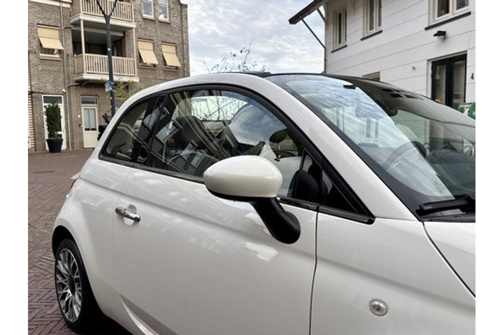Fiat 500C 0.9 TwinAir Lounge, foto 11