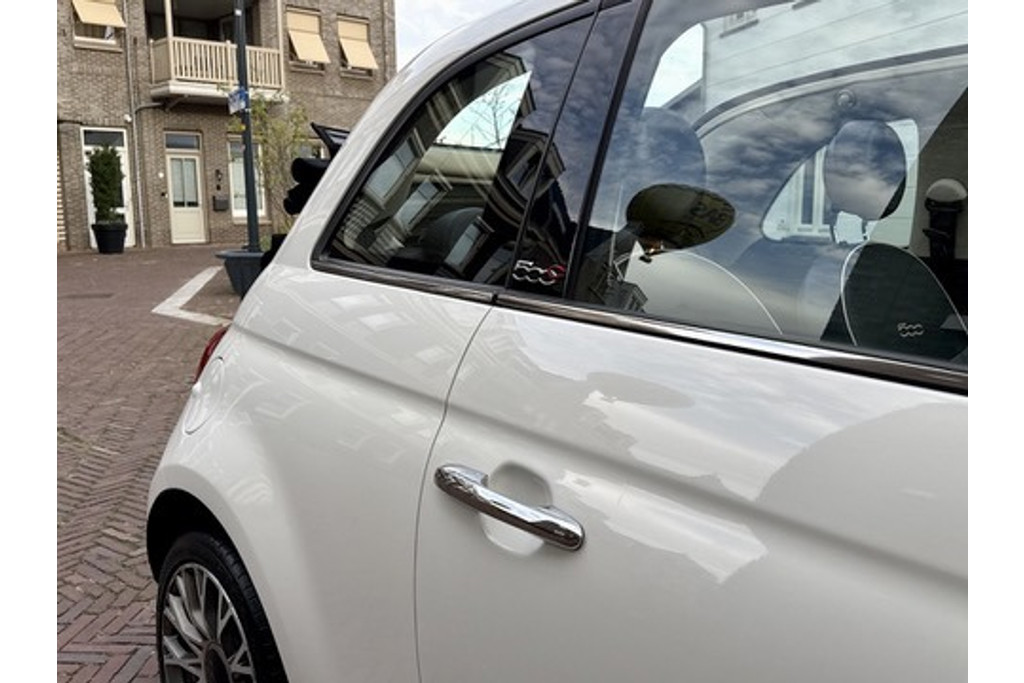 Fiat 500C 0.9 TwinAir Lounge, foto 12