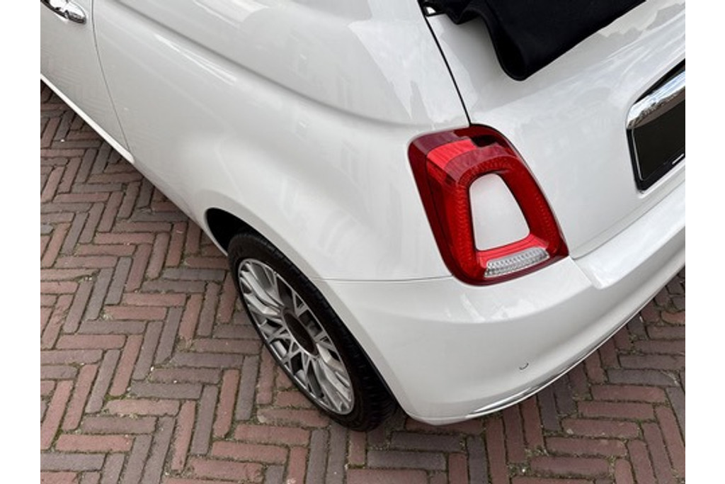 Fiat 500C 0.9 TwinAir Lounge, foto 15