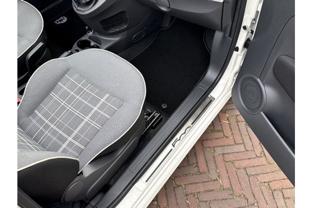 Fiat 500C 0.9 TwinAir Lounge, foto 19