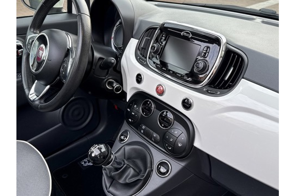 Fiat 500C 0.9 TwinAir Lounge, foto 20