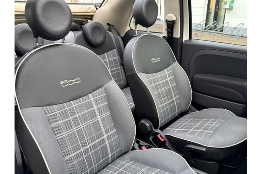 Fiat 500C 0.9 TwinAir Lounge, foto 21