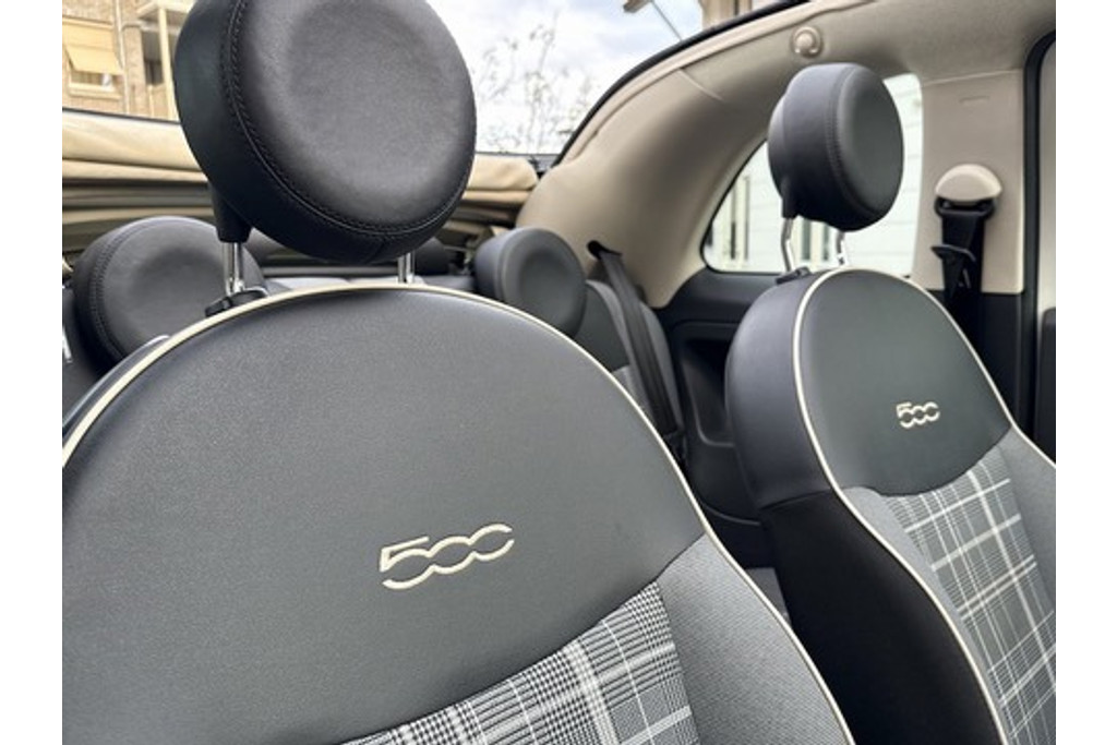 Fiat 500C 0.9 TwinAir Lounge, foto 22