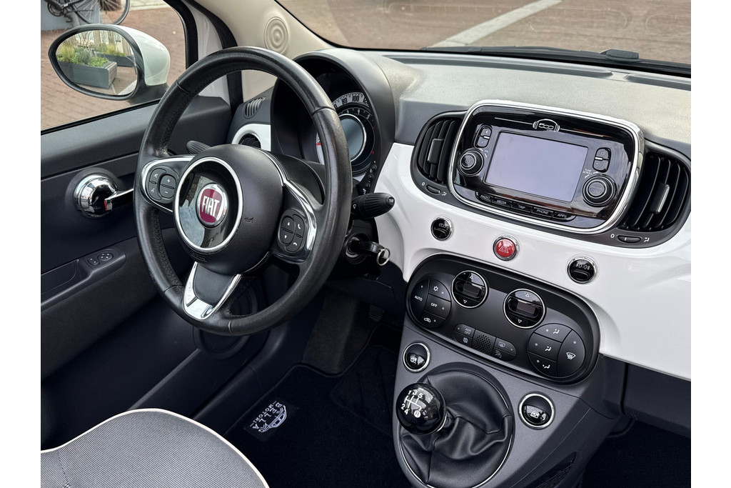 Fiat 500C 0.9 TwinAir Lounge, foto 24