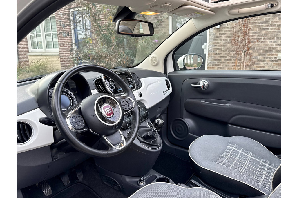 Fiat 500C 0.9 TwinAir Lounge, foto 26