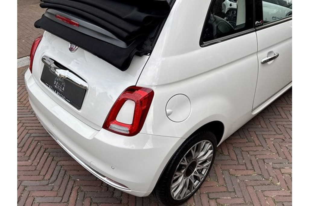 Fiat 500C 0.9 TwinAir Lounge, foto 8