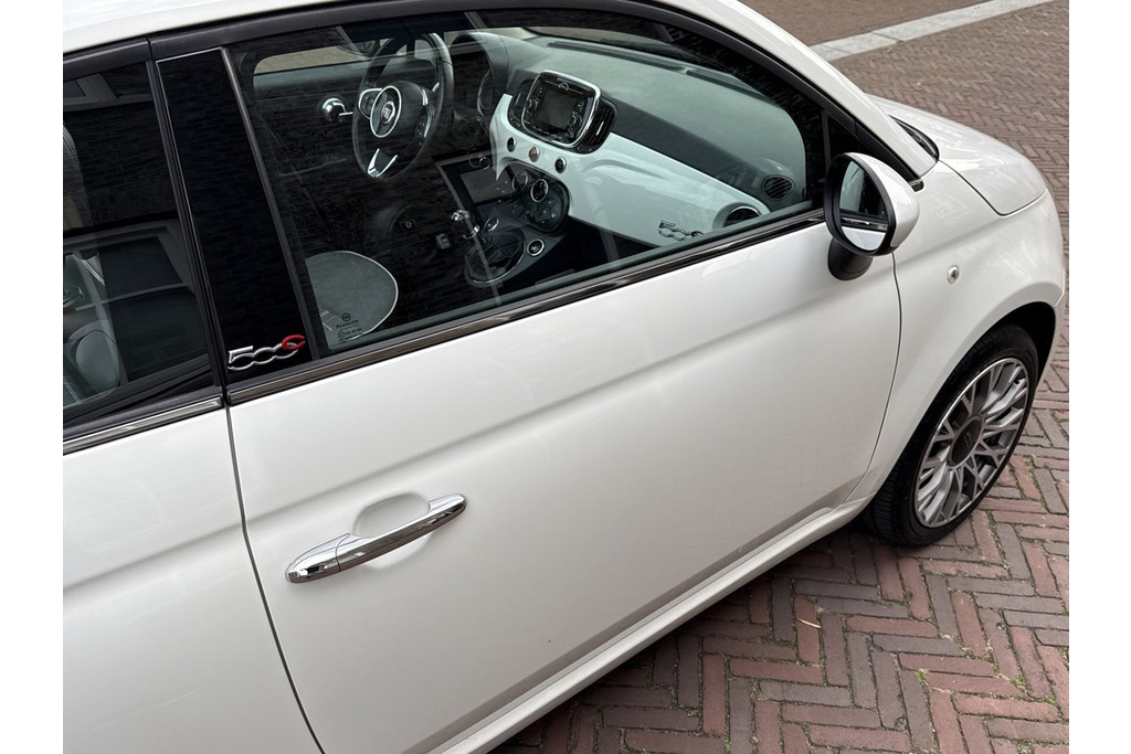 Fiat 500C 0.9 TwinAir Lounge, foto 9