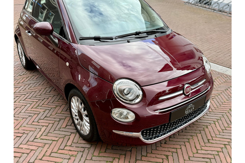 Fiat 500 0.9 TwinAir Lounge, foto 11