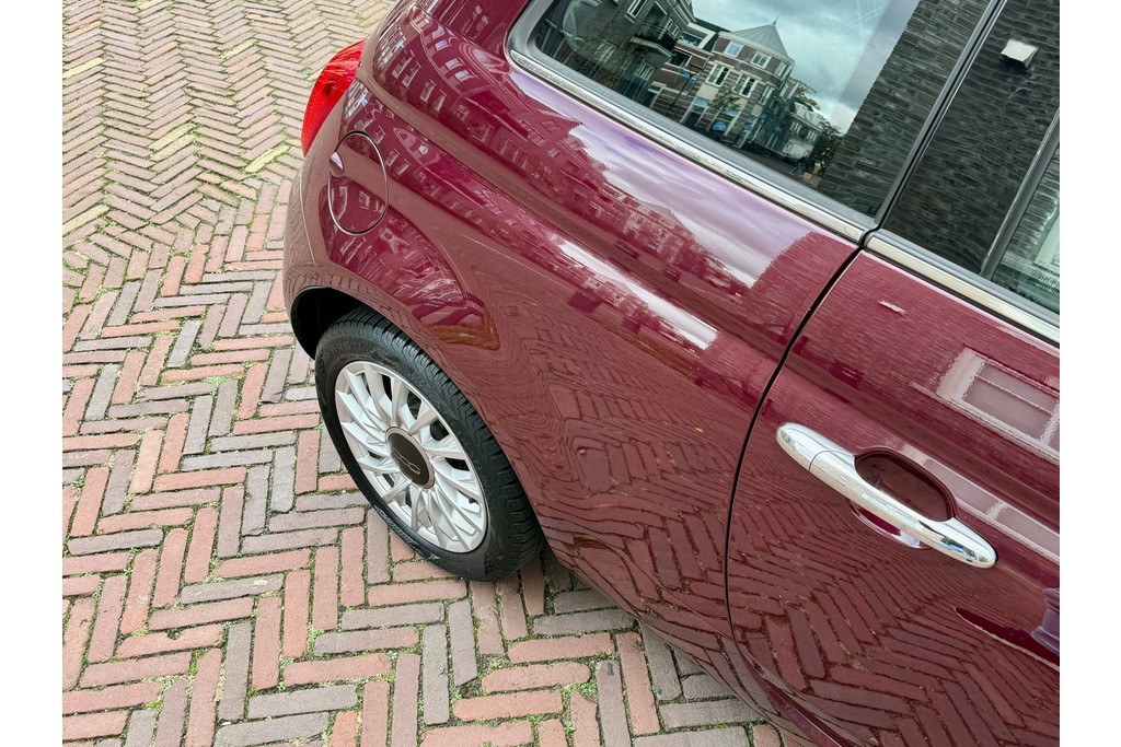Fiat 500 0.9 TwinAir Lounge, foto 14