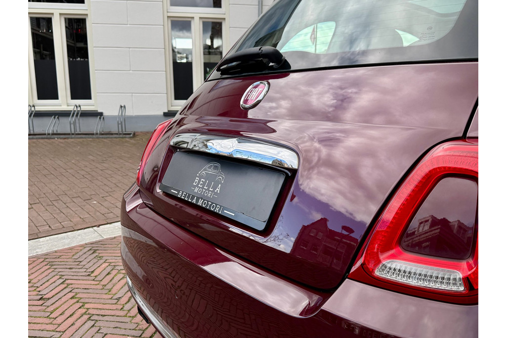 Fiat 500 0.9 TwinAir Lounge, foto 17