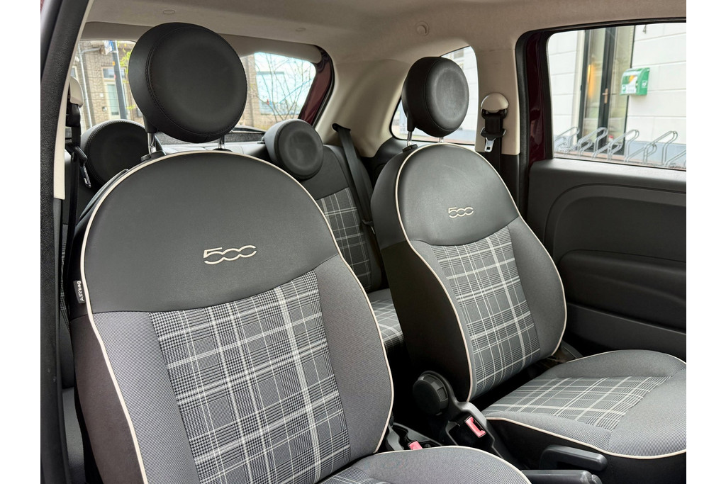 Fiat 500 0.9 TwinAir Lounge, foto 19