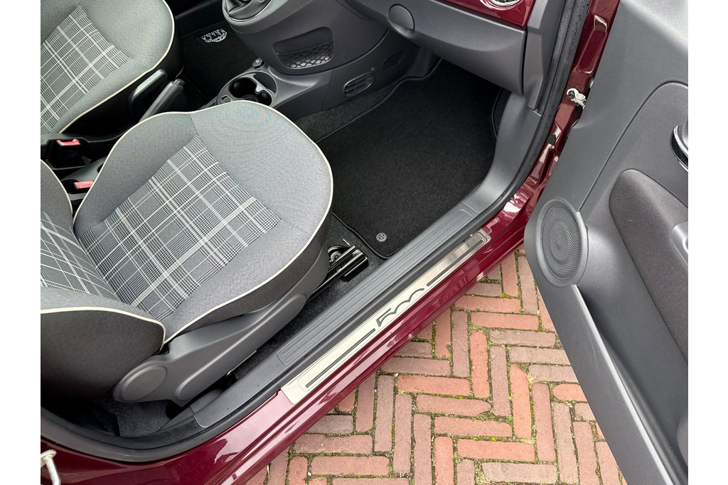 Fiat 500 0.9 TwinAir Lounge, foto 22