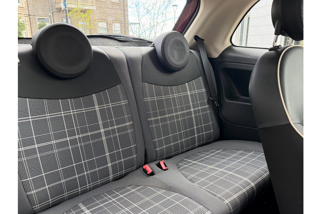 Fiat 500 0.9 TwinAir Lounge, foto 25