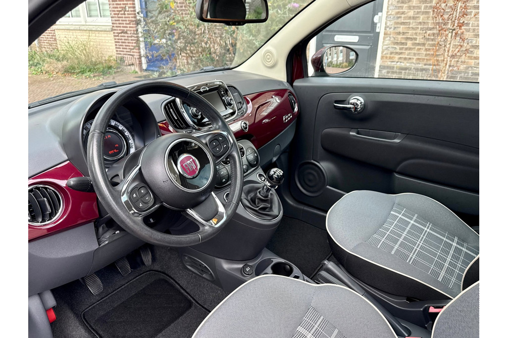 Fiat 500 0.9 TwinAir Lounge, foto 26