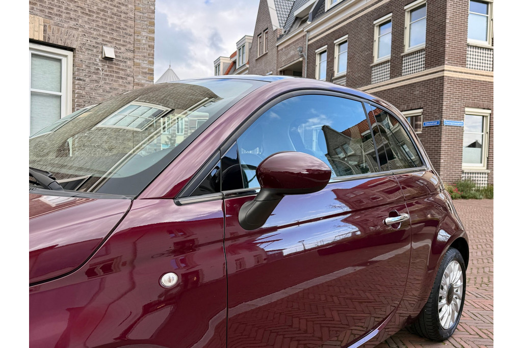 Fiat 500 0.9 TwinAir Lounge, foto 8