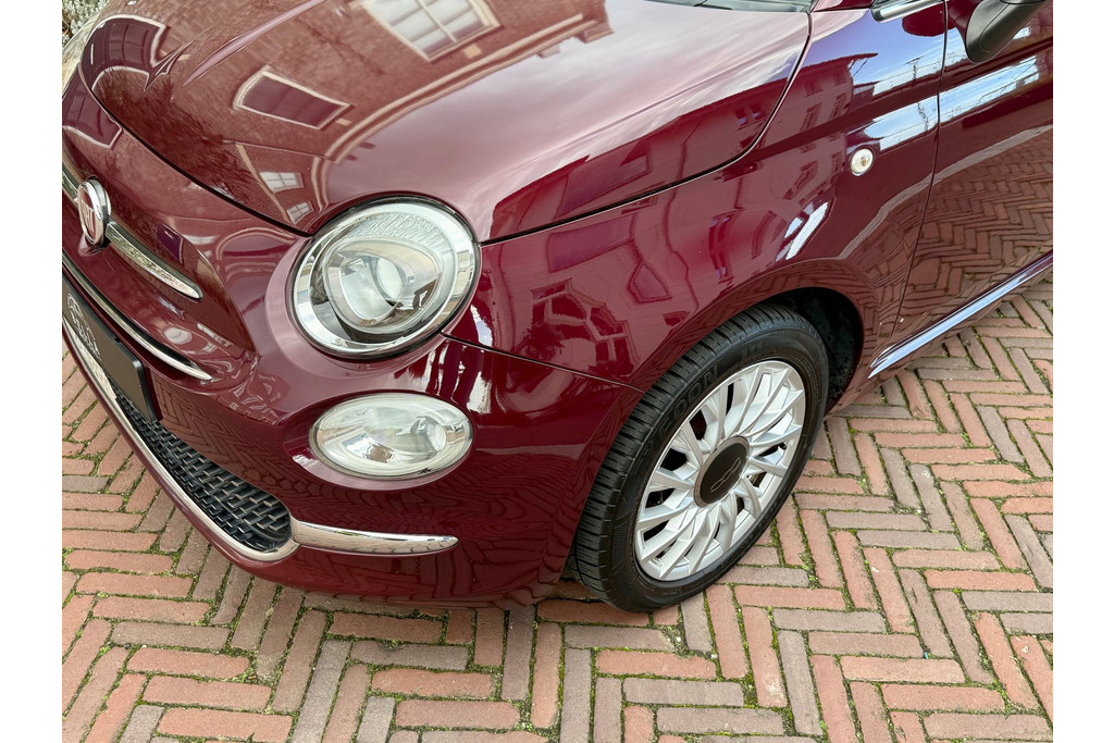 Fiat 500 0.9 TwinAir Lounge, foto 9