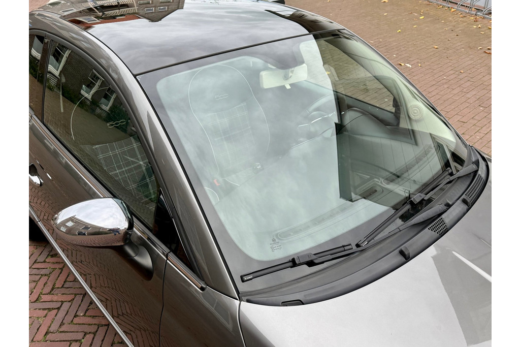Fiat 500 1.2 Lounge, foto 11