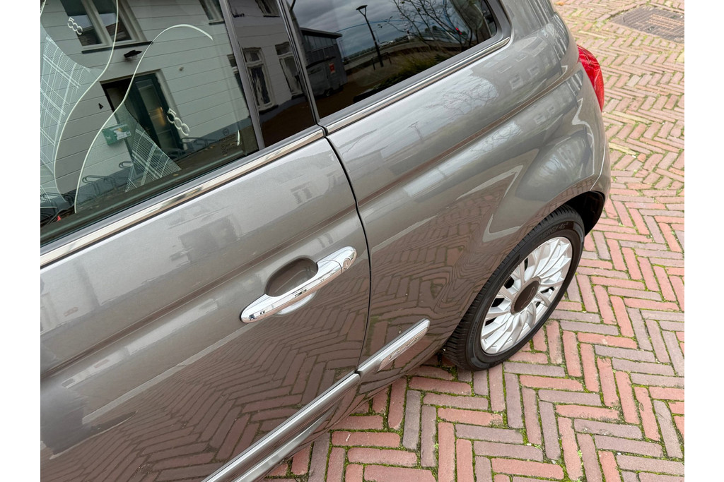 Fiat 500 1.2 Lounge, foto 14