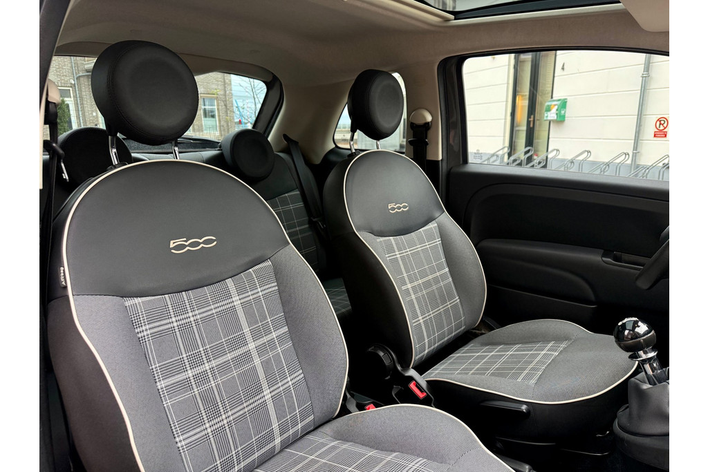 Fiat 500 1.2 Lounge, foto 17