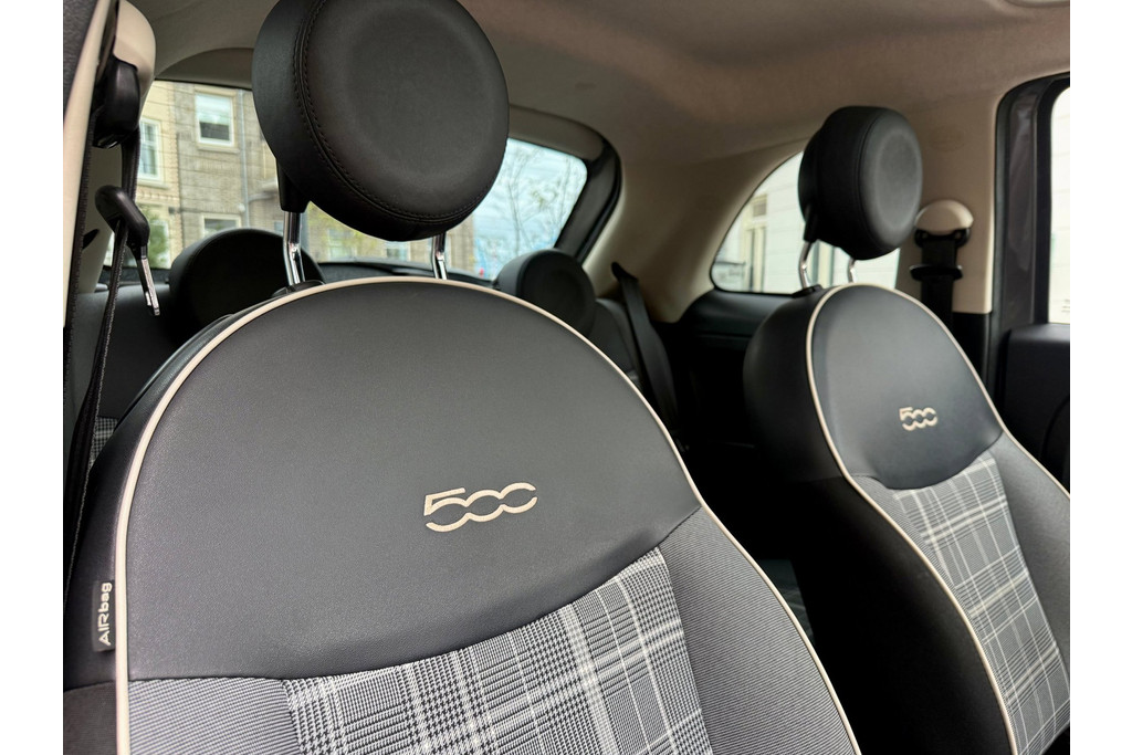 Fiat 500 1.2 Lounge, foto 18