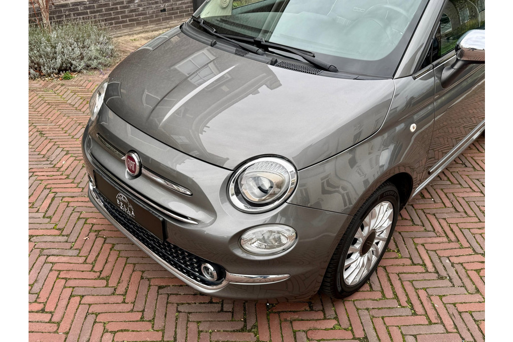 Fiat 500 1.2 Lounge, foto 7