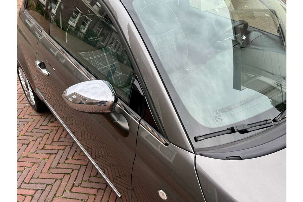 Fiat 500 1.2 Lounge, foto 8