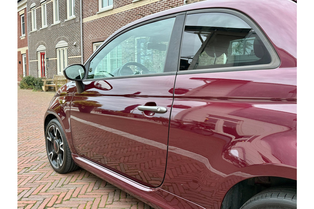 Fiat 500 S 0.9 TwinAir 105 pk, foto 10