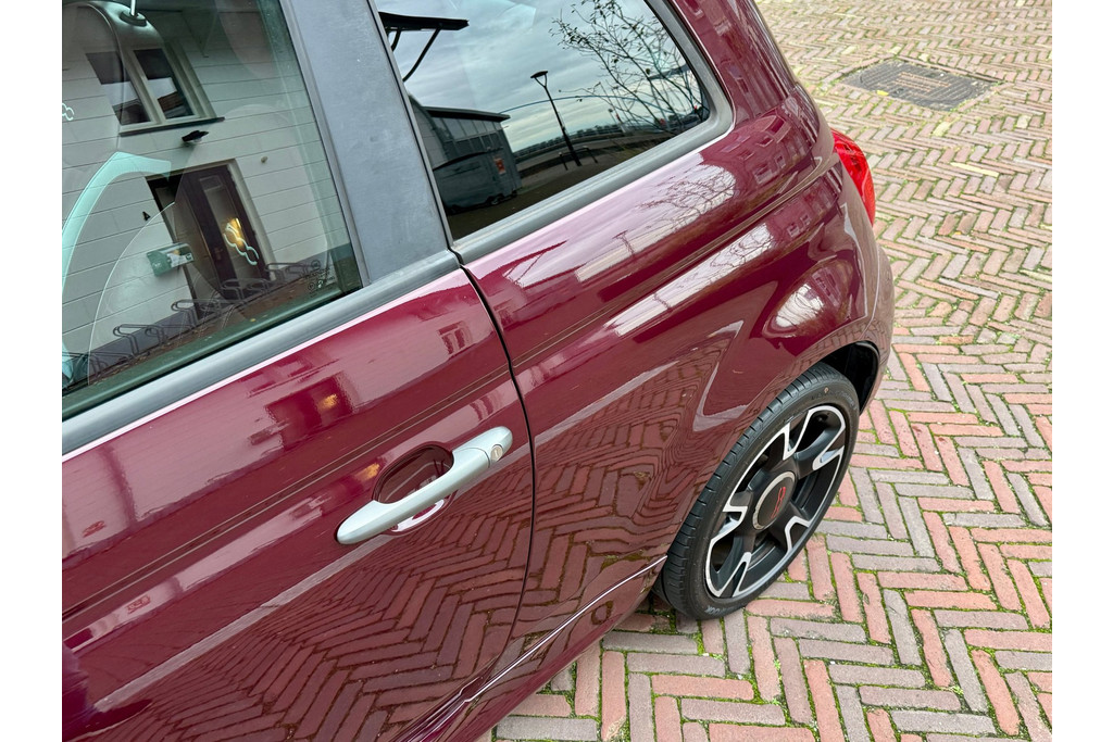 Fiat 500 S 0.9 TwinAir 105 pk, foto 11