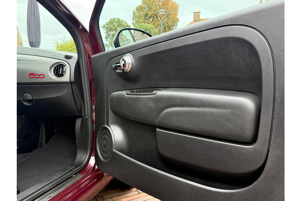 Fiat 500 S 0.9 TwinAir 105 pk, foto 17