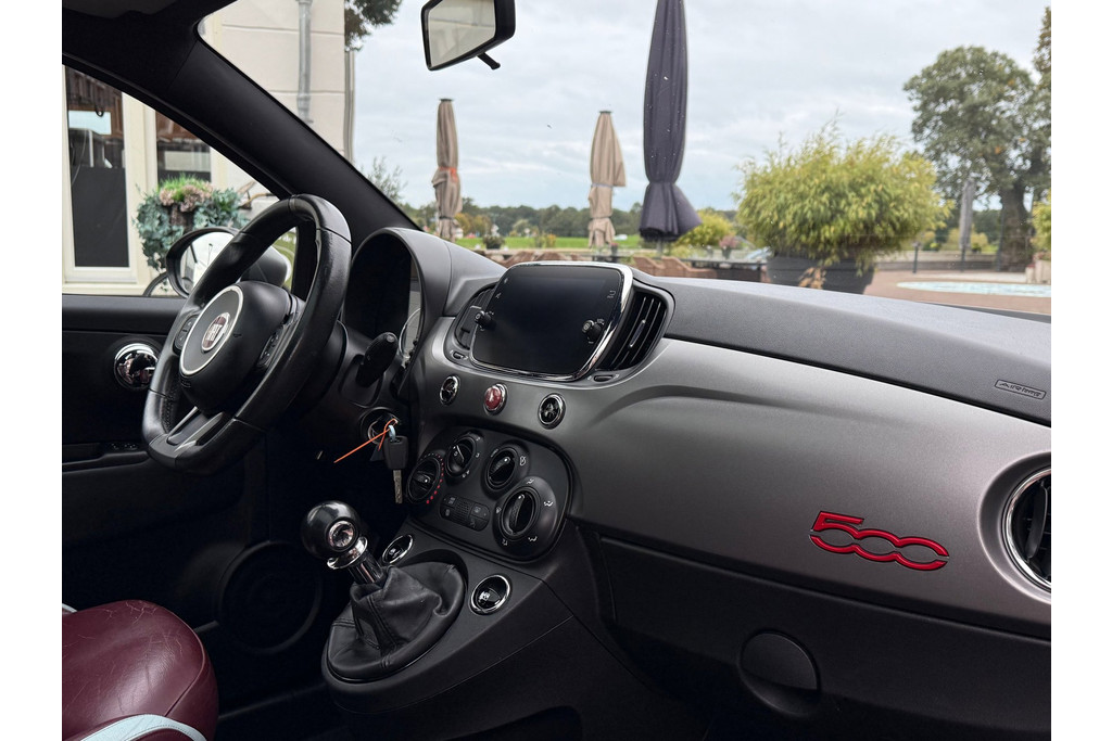 Fiat 500 S 0.9 TwinAir 105 pk, foto 18