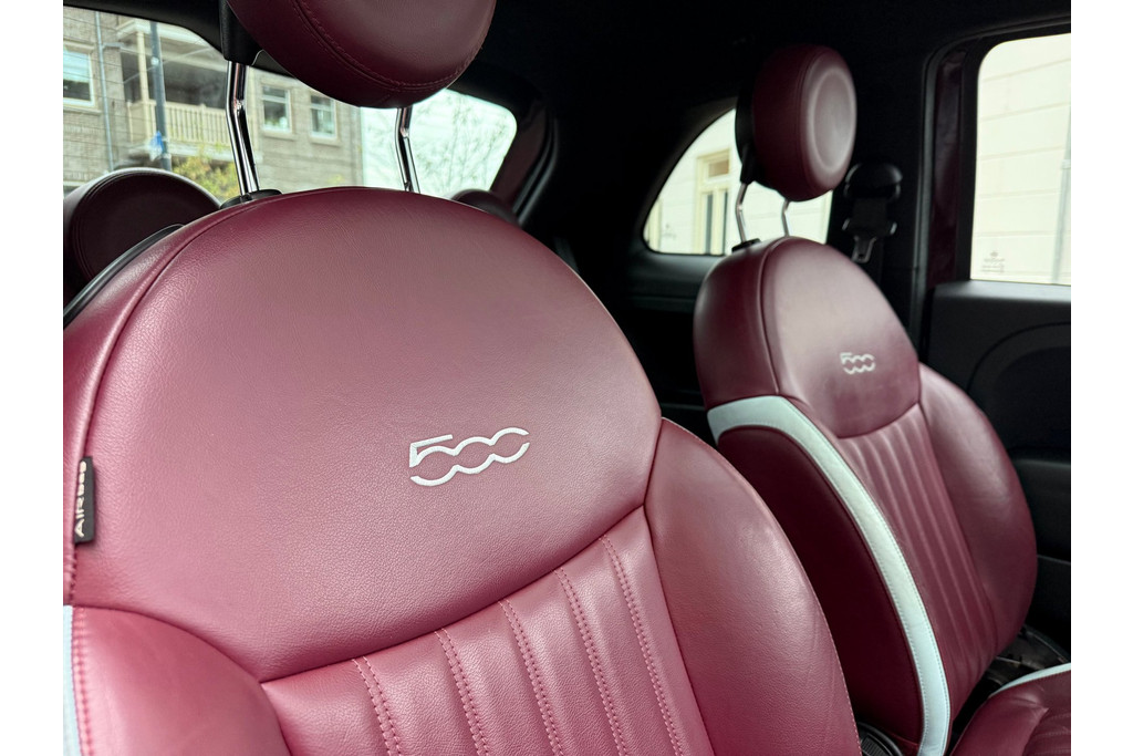 Fiat 500 S 0.9 TwinAir 105 pk, foto 21