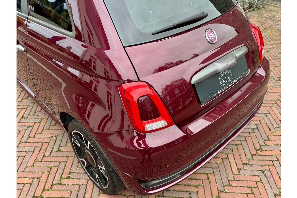Fiat 500 S 0.9 TwinAir 105 pk, foto 6