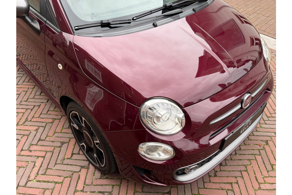 Fiat 500 S 0.9 TwinAir 105 pk, foto 8