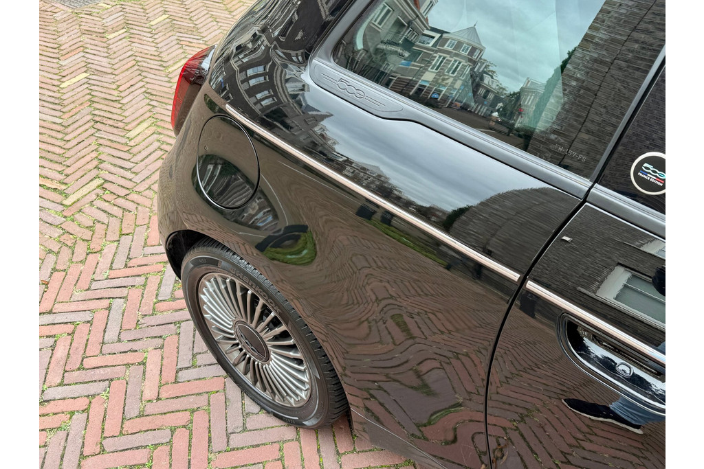 Fiat 500e France Edition 42 kWh, foto 13