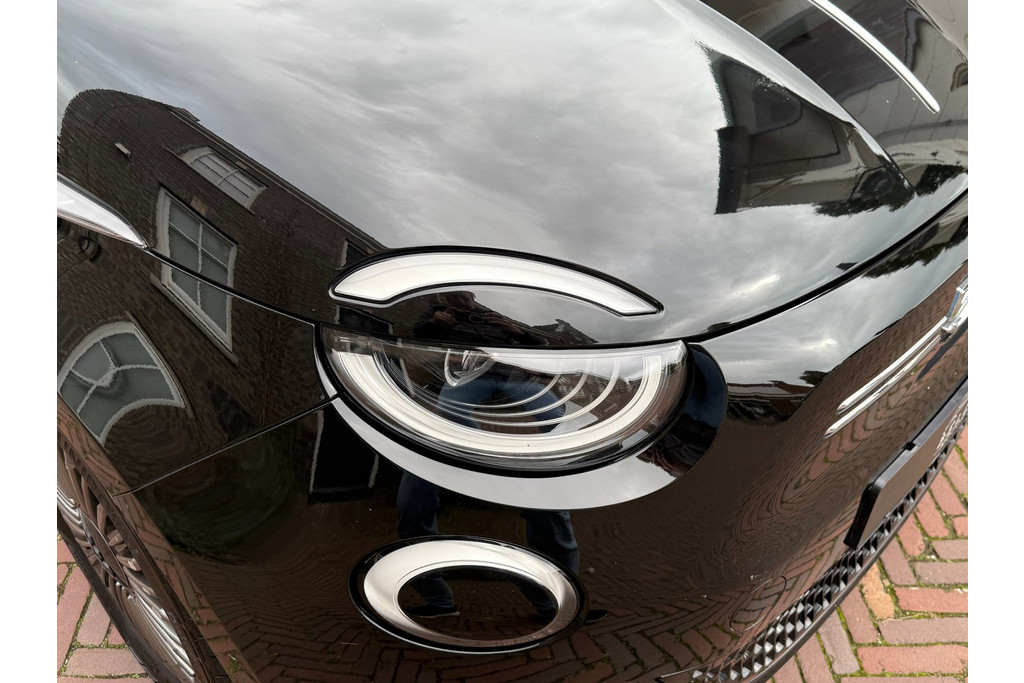 Fiat 500e France Edition 42 kWh, foto 20