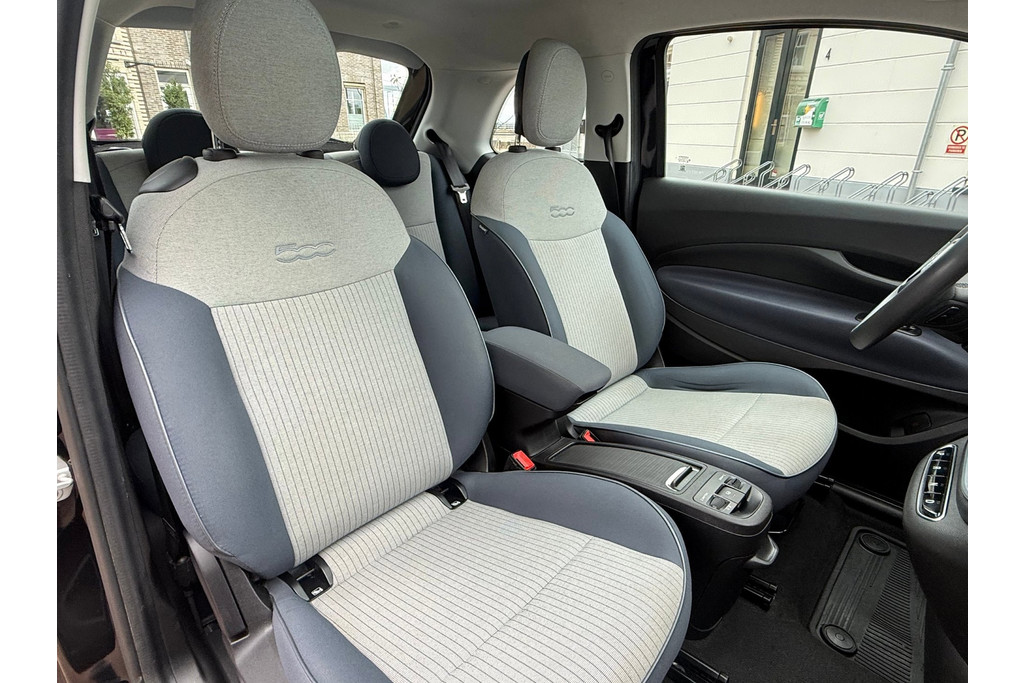 Fiat 500e France Edition 42 kWh, foto 24