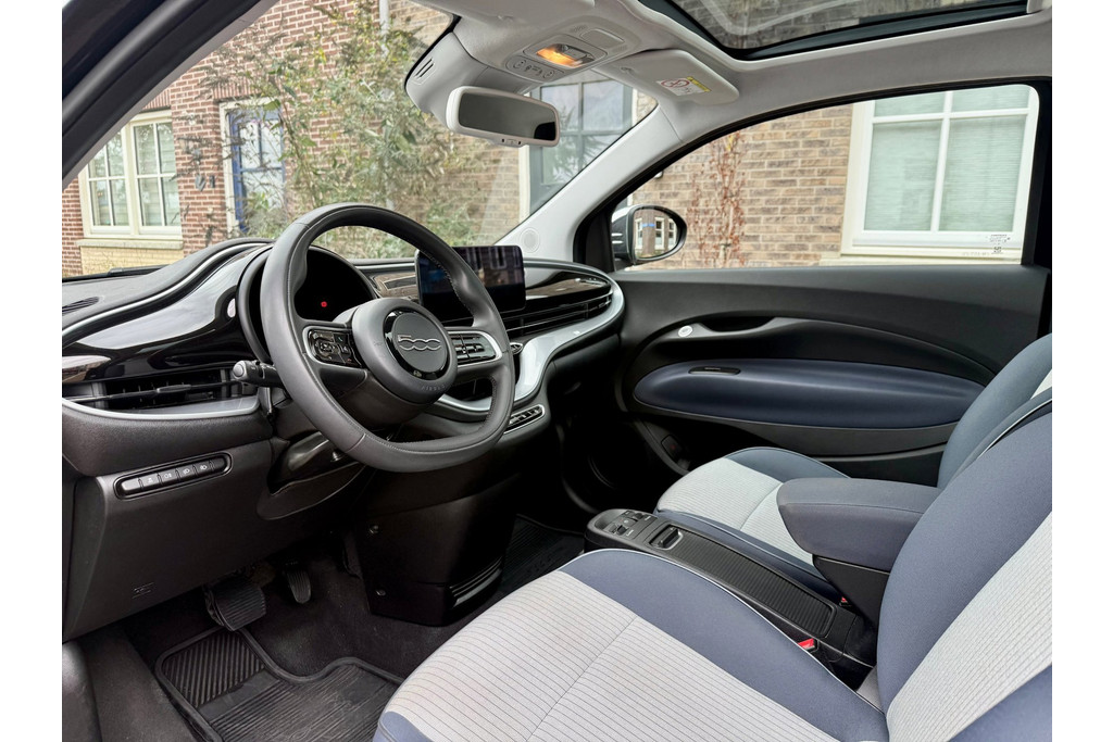 Fiat 500e France Edition 42 kWh, foto 26