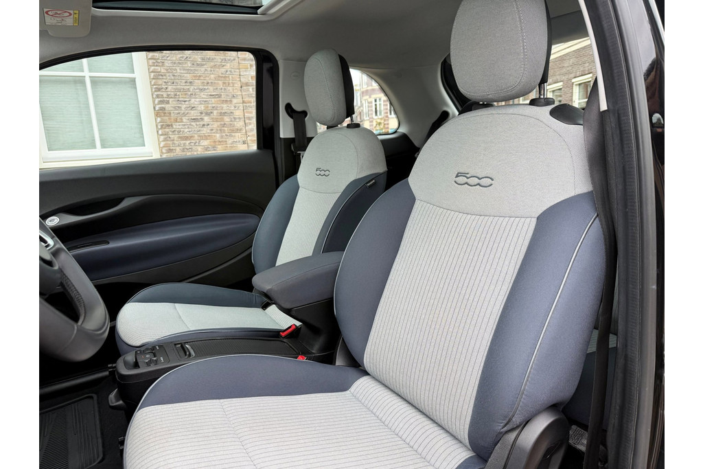 Fiat 500e France Edition 42 kWh, foto 27