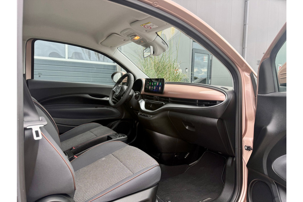 Fiat 500e Icon 42 kWh, foto 11