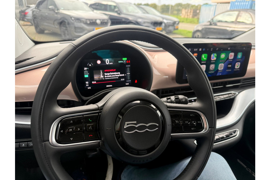 Fiat 500e Icon 42 kWh, foto 14