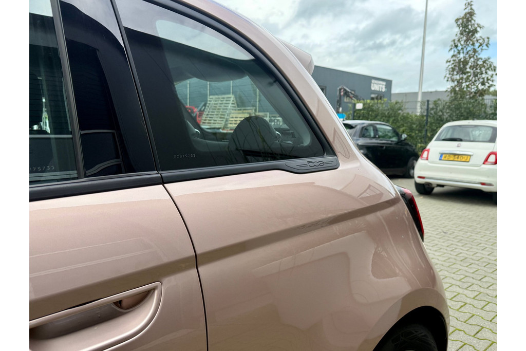 Fiat 500e Icon 42 kWh, foto 7