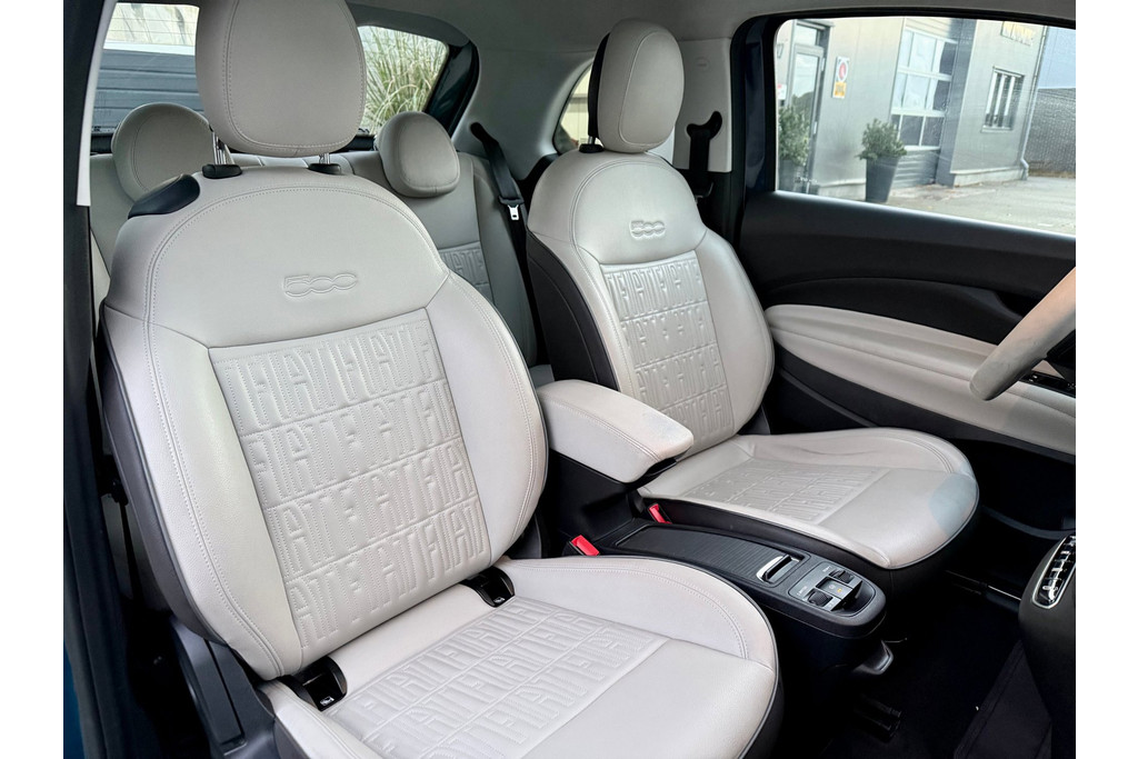 Fiat 500e La Prima 42 kWh, foto 18