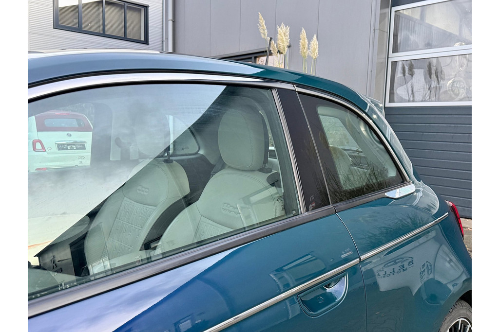 Fiat 500e La Prima 42 kWh, foto 8