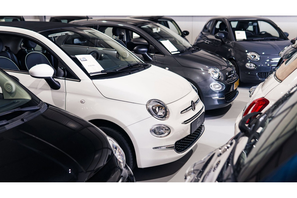 Fiat 500 1.2 Lounge, foto 11