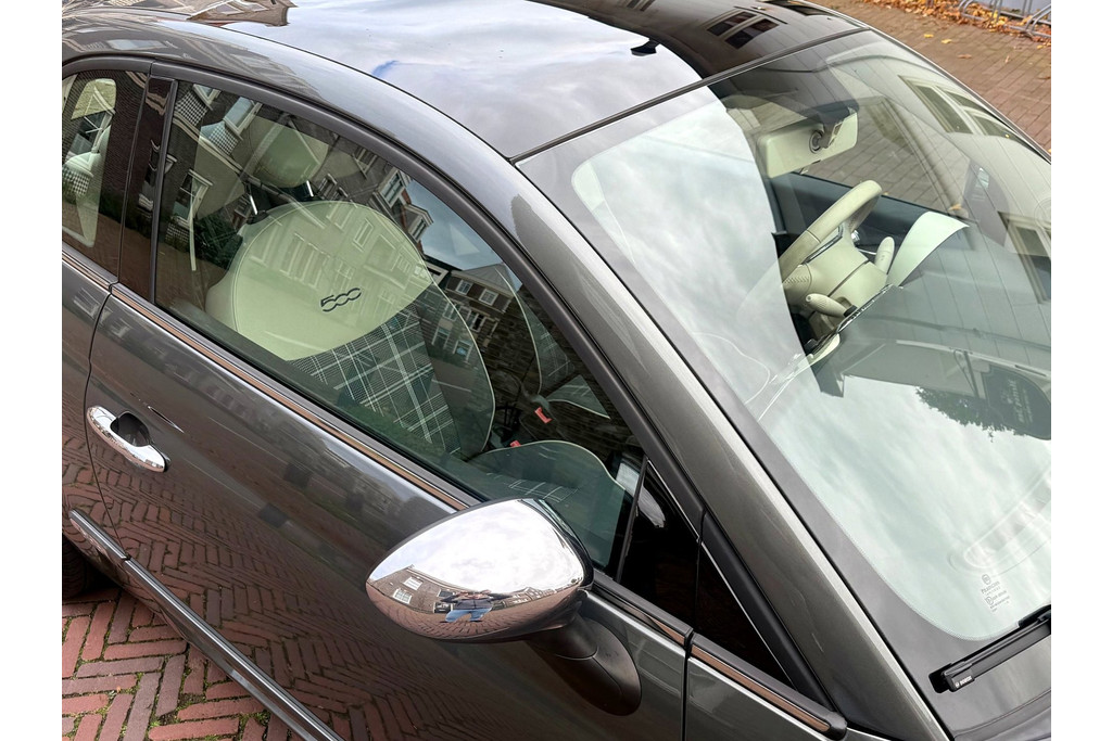 Fiat 500 1.2 Lounge, foto 13