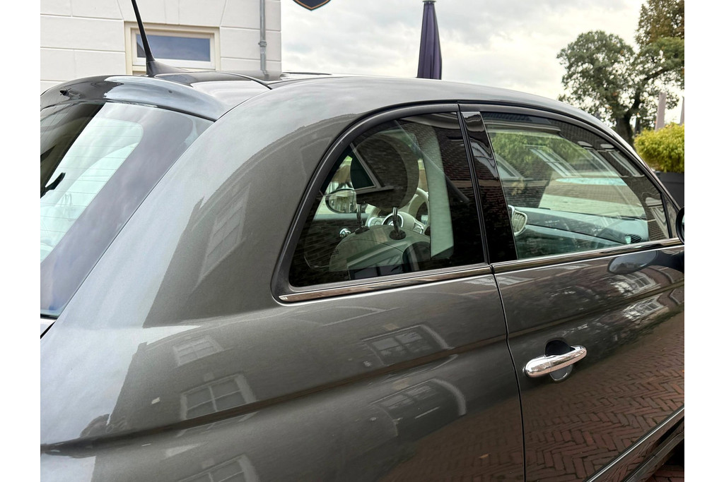 Fiat 500 1.2 Lounge, foto 14